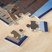 Schönes Oslo, Norwegen, Jigsaw Puzzle (Seite)