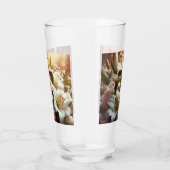 Schönes Osterlilienkreuz Glas (Rechts)