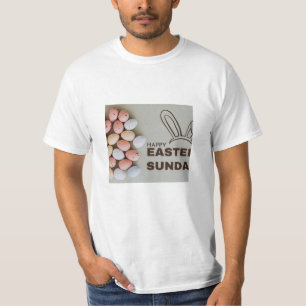 Schönes Ostersonntagsbild T-Shirt