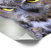 Schönes Outdoor Wildlife Scenery Foto Print (Ecke)