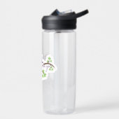 Schönes Owl-Design Trinkflasche (Links)