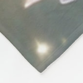 Schönes Owl Fleecedecke (Ecke)