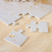 Schönes Owl Gemälde | Phantastisches Weißbrot Puzzle (Seite)