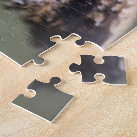 Schönes Owl Jigsaw Puzzle (Seite)