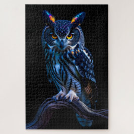 Schönes Owl Puzzle
