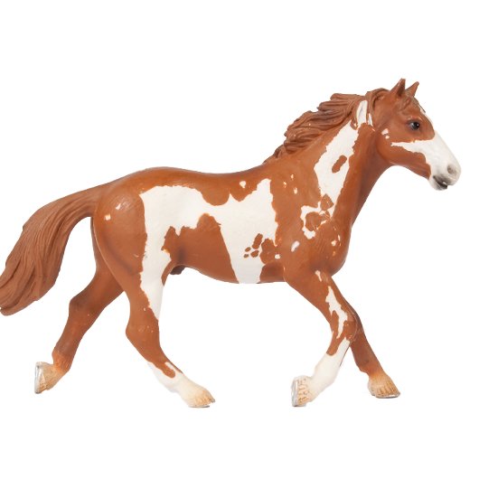 Schönes Paint Horse T-Shirt