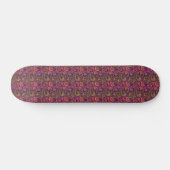 Schönes Paisley Skateboard (Horizontal)