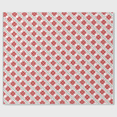 Schönes Papier aus der Messe Isle Geschenkpapier (Flach)