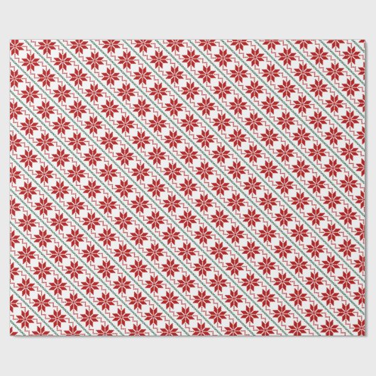 Schönes Papier aus der Messe Isle Geschenkpapier (Flach)