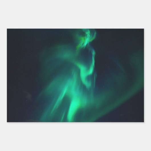 Schönes Papier für die Nordlichter (Vorderseite)