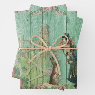 Schönes Papier für Ihre Ostergeschenke