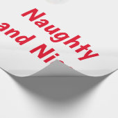 Schönes Papier Geschenkpapier (Ecke)