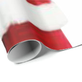 Schönes Papier Geschenkpapier (Rolleneckpunkt)