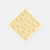 Schönes Papier  Serviette (Ecke)