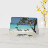 Schönes Paradies für Tropical Beach Ocean Vielen D Karte (Gelbe Blume)