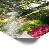 Schönes Park View Dekoratives Foto (Ecke)