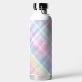 SCHÖNES PASTELL-OSTERN-KAROMUSTER TRINKFLASCHE (links)