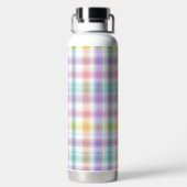 SCHÖNES PASTELL-OSTERN-KAROMUSTER TRINKFLASCHE (Rückseite)