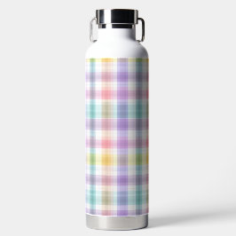 SCHÖNES PASTELL-OSTERN-KAROMUSTER TRINKFLASCHE