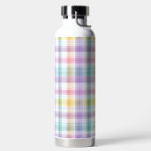 SCHÖNES PASTELL-OSTERN-KAROMUSTER TRINKFLASCHE (links)