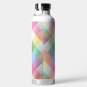 SCHÖNES PASTELL-OSTERN-KAROMUSTER TRINKFLASCHE (Rechts)