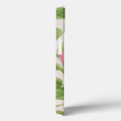 Schönes Pastellmuster der Rose Case-Mate iPhone Hülle (Rückseite / Rechts)