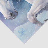 Schönes Pegasus 1 Dekoupage Tissue Paper Seidenpapier (Detail)