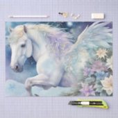 Schönes Pegasus 1 Dekoupage Tissue Paper Seidenpapier (Handwerk)