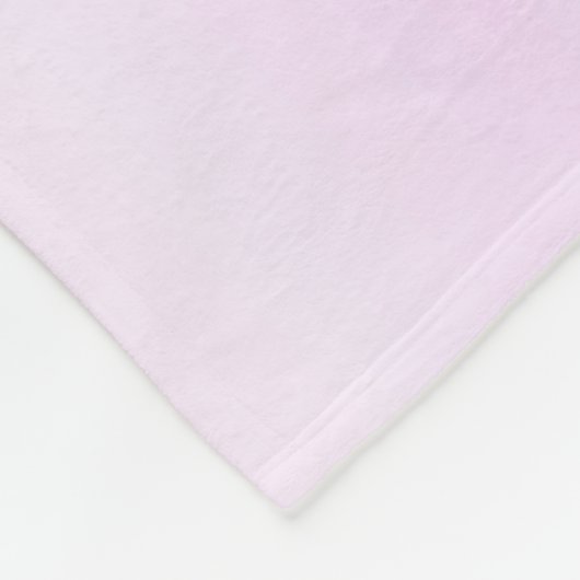 Schönes Perlenherz 30. Hochzeitstag Fleecedecke (Ecke)