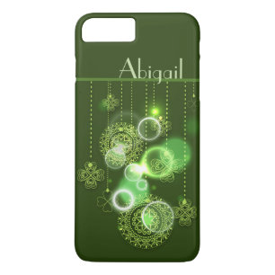 Schönes Personalisiertes irisches Kleeblatt-Design Case-Mate iPhone Hülle