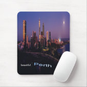 Schönes Perth, Australien, mousepad. Mousepad (Mit Mouse)