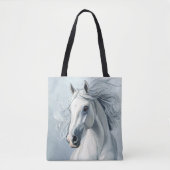 SCHÖNES PFERD #1 TASCHE (Vorderseite)