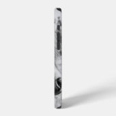 SCHÖNES PFERD iPhone HÜLLE (Linke Seite)