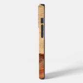 Schönes Pferd iPhone / iPad Gehäuse Case-Mate iPhone Hülle (Rückseite / Links)