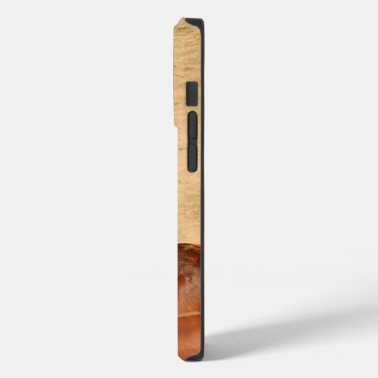 Schönes Pferd iPhone / iPad Gehäuse Case-Mate iPhone Hülle (Rückseite / Links)