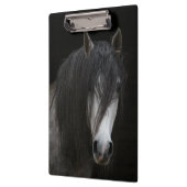Schönes Pferd Klemmbrett (Links)