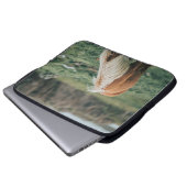 SCHÖNES PFERD LAPTOPSCHUTZHÜLLE (Vorne Knopf)