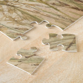 Schönes Pferd mit Blumen Puzzle (Seite)