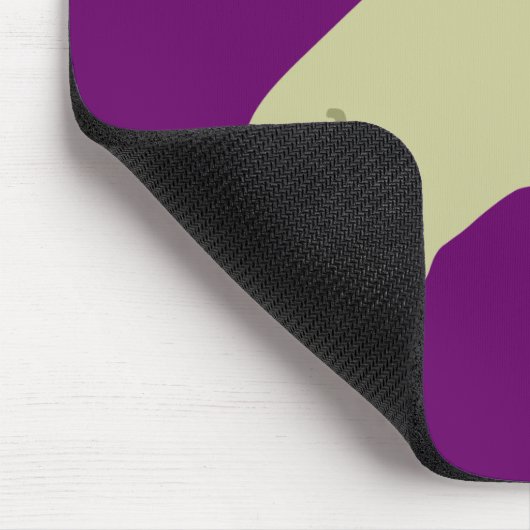 Schönes Pferd Mousepad (Ecke)