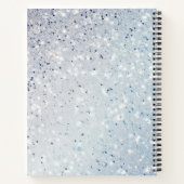 Schönes Pferd Notizblock (Rückseite)