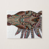 Schönes Pferd Puzzle (Horizontal)