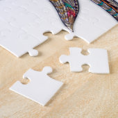 Schönes Pferd Puzzle (Seite)