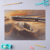 Schönes Pferd Seidenpapier (Basteln)