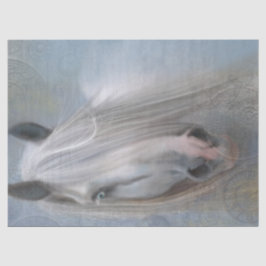 Schönes Pferd Seidenpapier