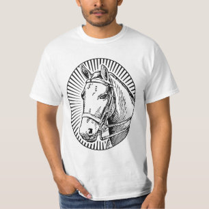 Schönes Pferd T-Shirt