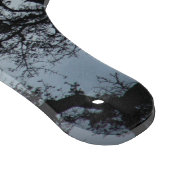 Schönes Pferd und Teich Schneidebrett (Ecke)