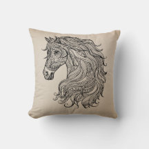 Schönes PferdeEquine