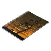 Schönes PferdeNotebook Notizblock (Linke Seite)