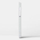 Schönes Pferdeschlittenportrait Wasserfarbe Case-Mate iPhone Hülle (Rückseite / Links)