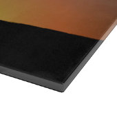 Schönes Pferdezuchtbrett Schneidebrett (Ecke)